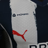 Monterrey 2025/26 Home Jersey – Player Version
