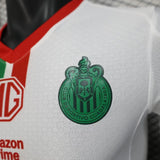 Chivas 2025/26 Home Jersey – Player Version