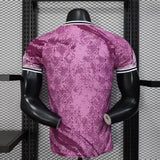 Real Madrid 2025/26 Pre – Match Training Top – Player Version – Purple