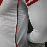 River Plate 2025/26 Home Jersey – Player Version – Long Sleeve