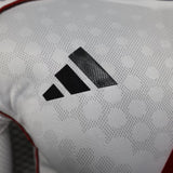 River Plate 2025/26 Home Jersey – Player Version – Long Sleeve