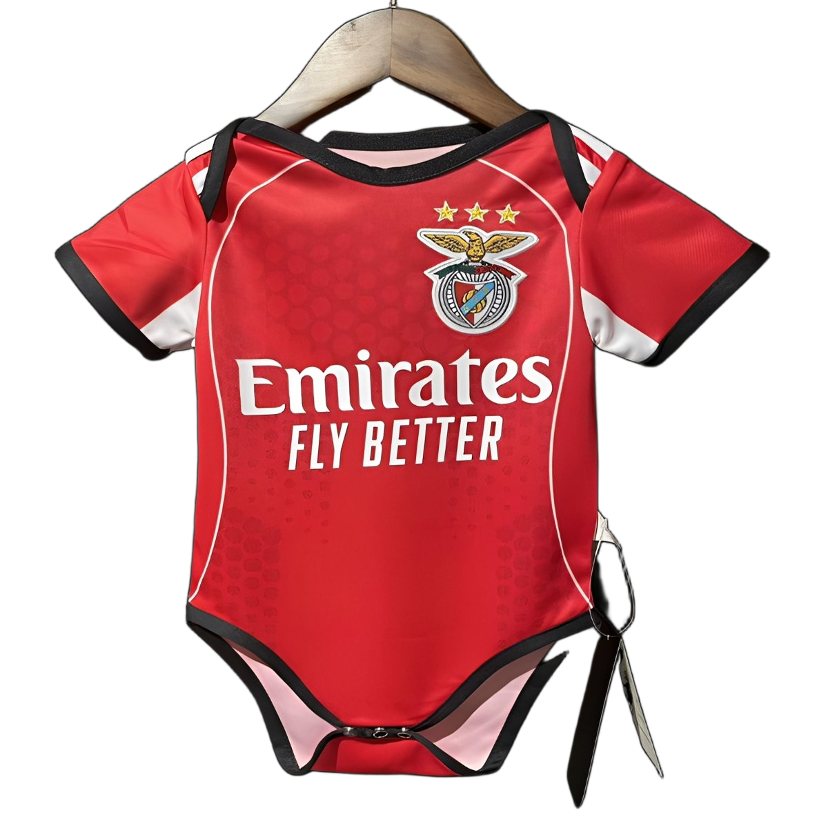 Benfica 2025/26 Home Baby Kit