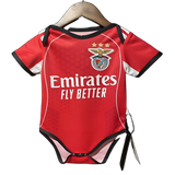 Benfica 2025/26 Home Baby Kit