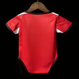 Benfica 2025/26 Home Baby Kit