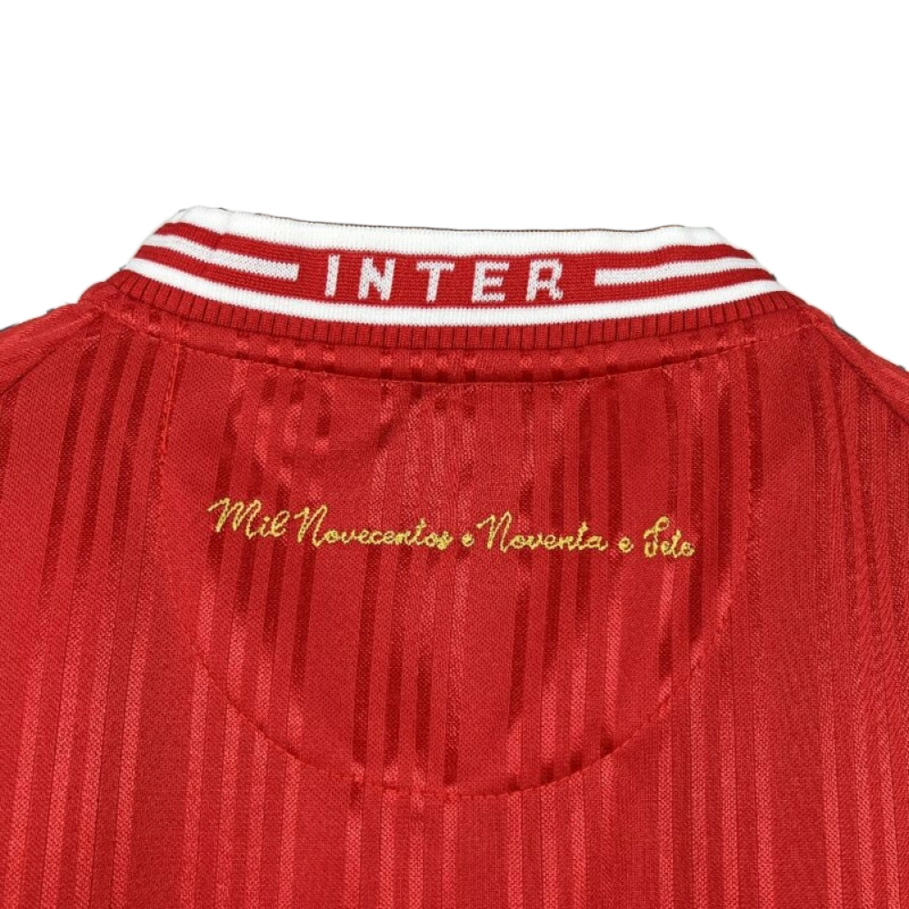 SC Internacional 1997 Home Jersey – Retro Version