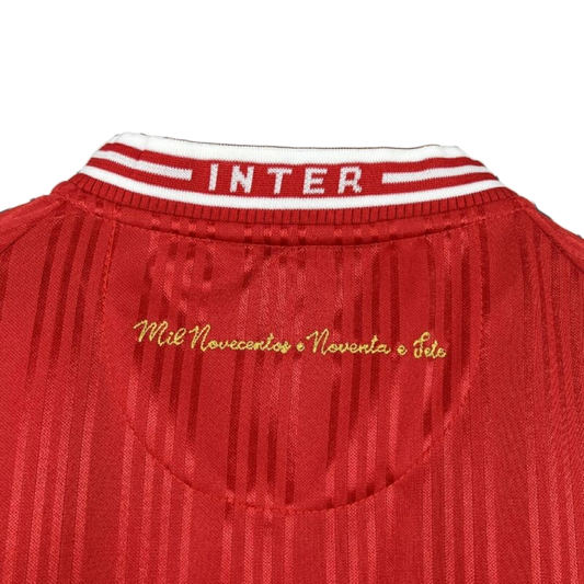 SC Internacional 1997 Home Jersey – Retro Version