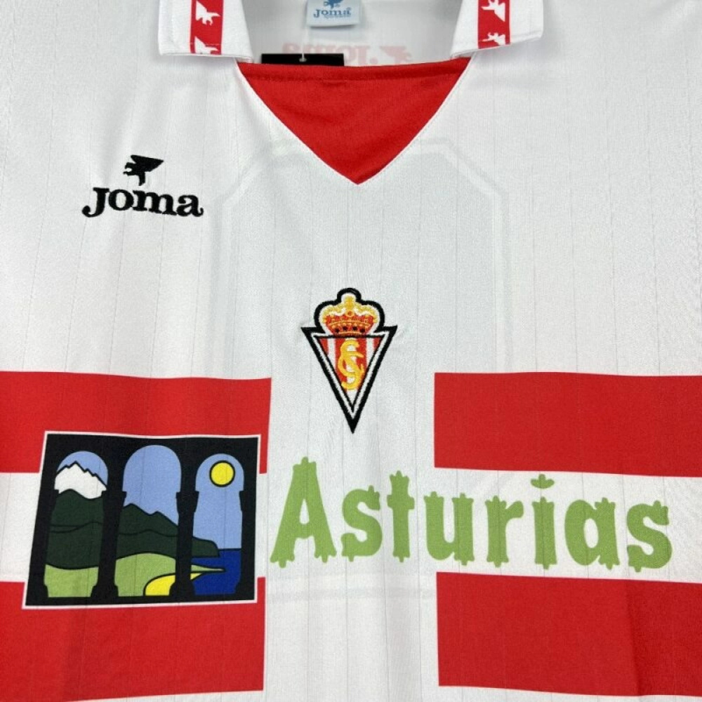 Sporting 1996 Away Jersey – Retro Version