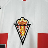 Sporting 1996 Away Jersey – Retro Version