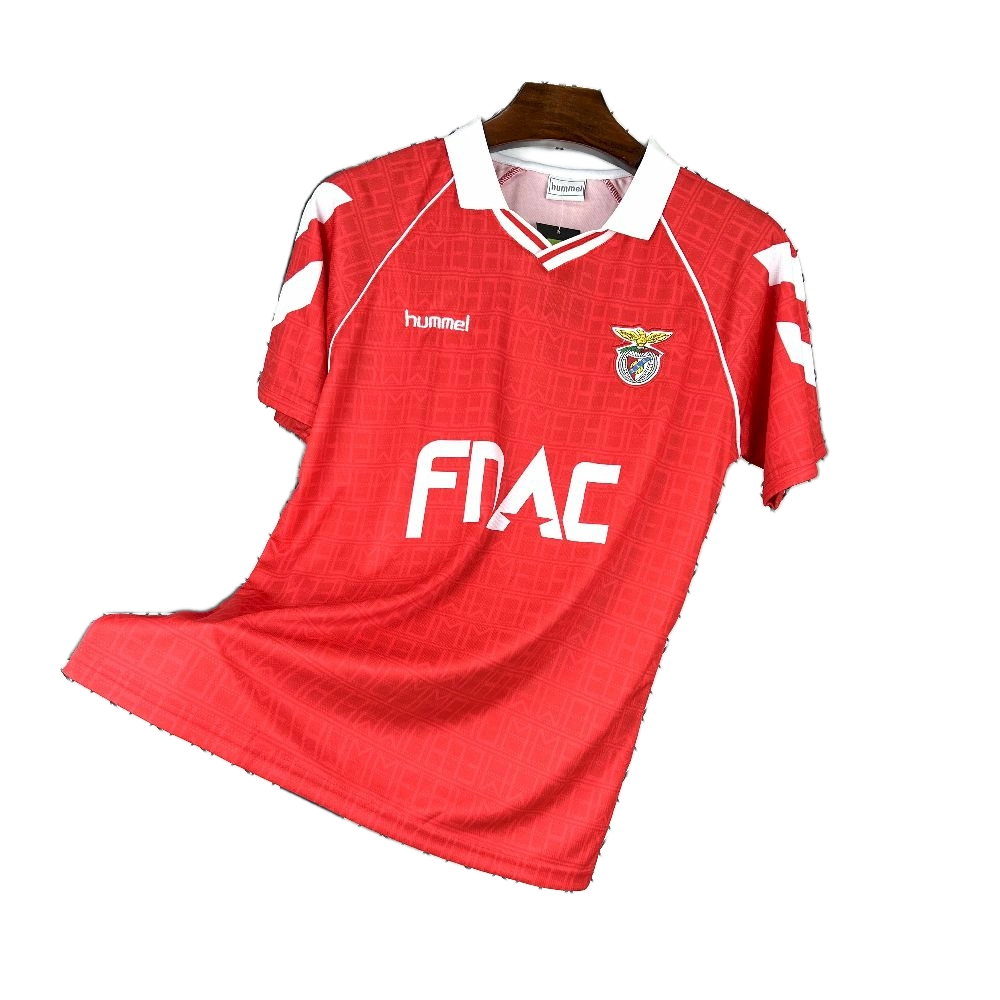Benfica 1990 Home Jersey – Retro Version