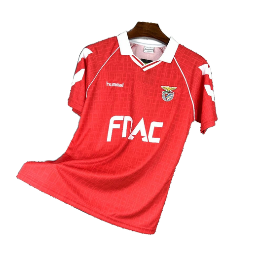 Benfica 1990 Home Jersey – Retro Version