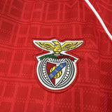 Benfica 1990 Home Jersey – Retro Version