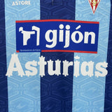 Sporting 2002/03 Third Jersey – Retro Version