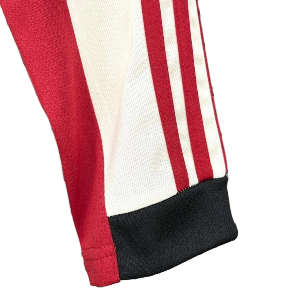 Liverpool 2025/26 Away Jersey – Long Sleeve