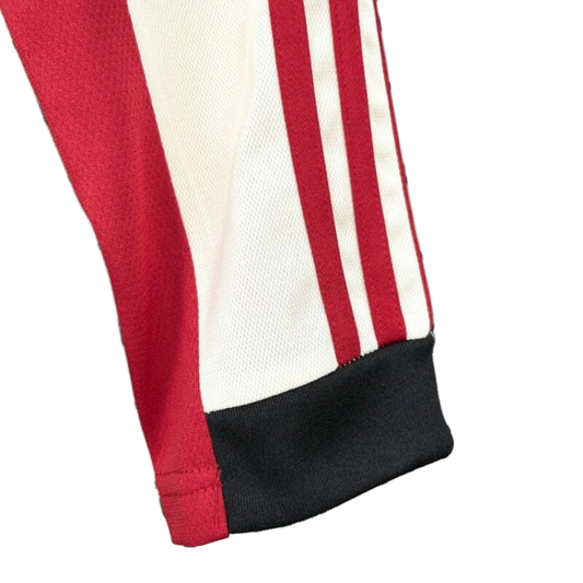 Liverpool 2025/26 Away Jersey – Long Sleeve