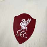 Liverpool 2025/26 Away Jersey – Long Sleeve