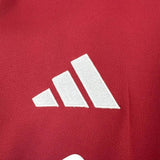 Liverpool 2025/26 Home Jersey – Long Sleeve