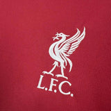 Liverpool 2025/26 Home Jersey – Long Sleeve
