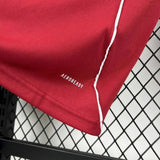 Liverpool 2025/26 Home Jersey – Long Sleeve