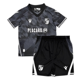 Vitoria De Guimaraes 2025/26 Away Kids Kit
