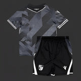 Vitoria De Guimaraes 2025/26 Away Kids Kit