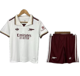 Arsenal 2025/26 Third Kids Kit