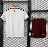 Arsenal 2025/26 Third Kids Kit