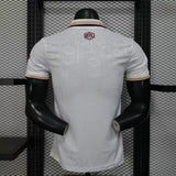 Arsenal 2025/26 Third Jersey – Player Version – White