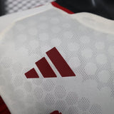 Liverpool 2025/26 Camisola alternativa – Versão jogador – Manga comprida