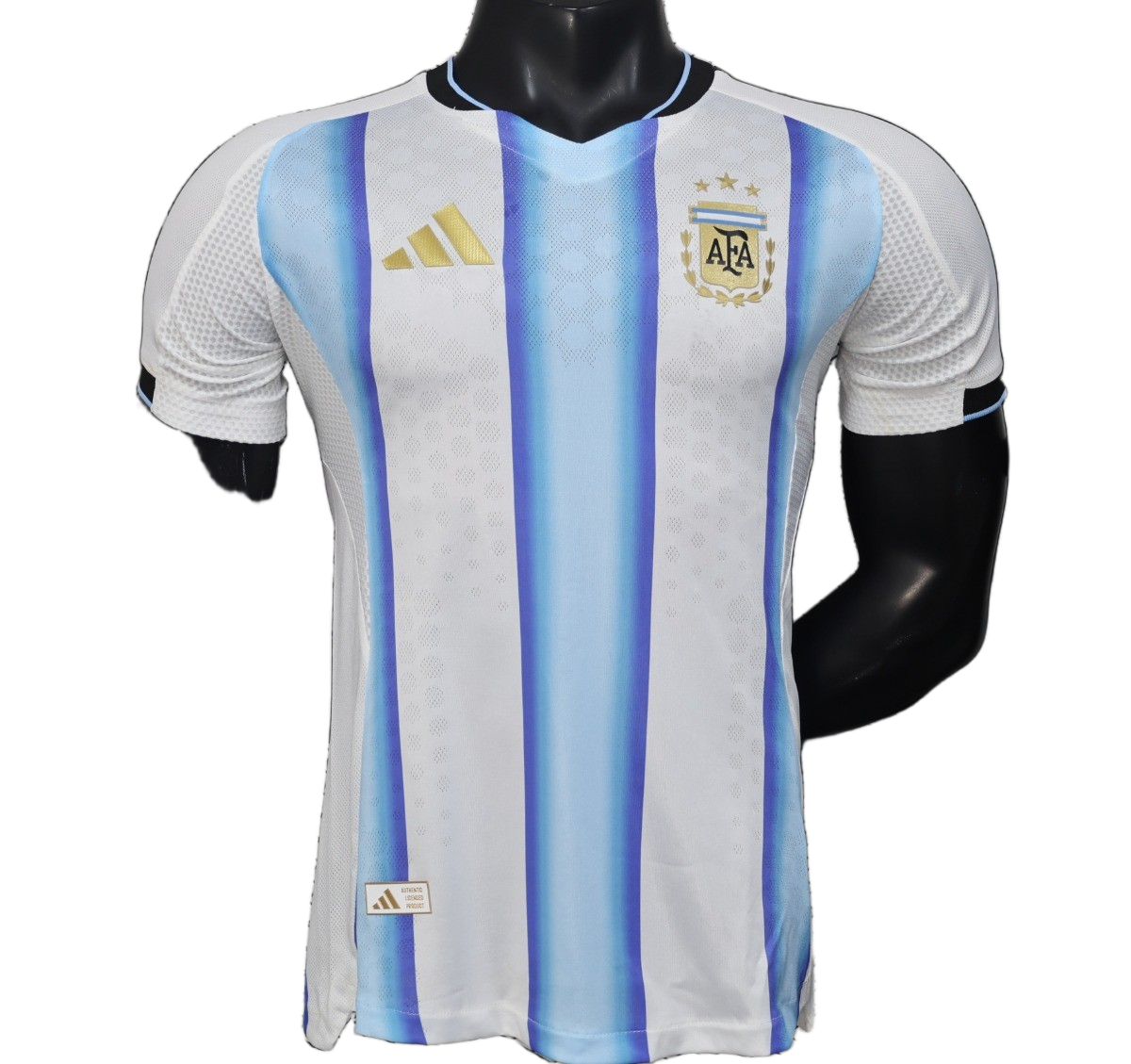 Argentina 2025 Home Jersey – Player Version