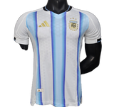 Argentina 2025 Home Jersey – Player Version