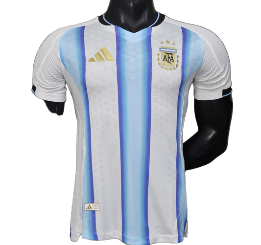 Argentina 2025 Home Jersey – Player Version