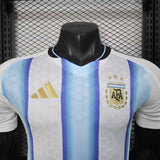 Argentina 2025 Home Jersey – Player Version