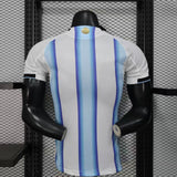 Argentina 2025 Home Jersey – Player Version