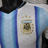 Argentina 2025 Home Jersey – Player Version