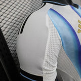 Argentina 2025 Camisola principal – Versão jogador