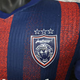 Johor Darul Ta'zim 2025/26 Home Jersey – Player Version