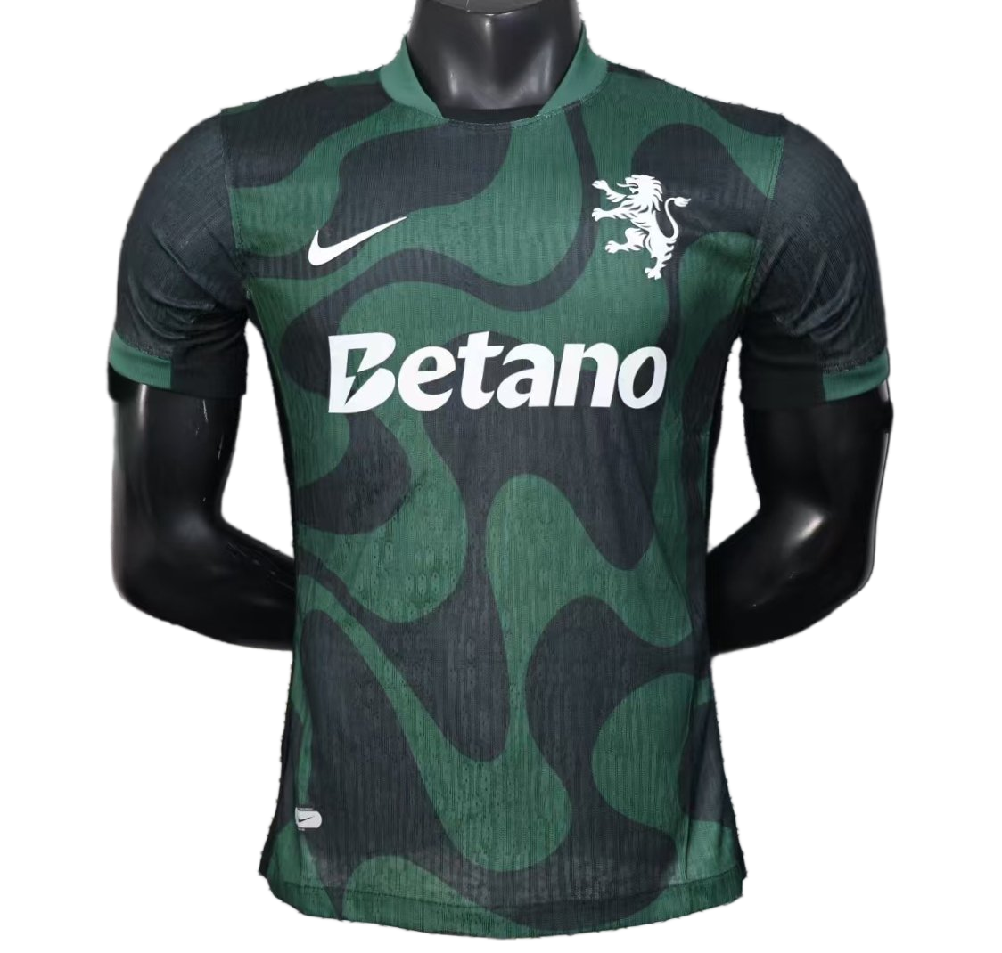 Sporting 2025/26 Third Jersey – Player Version