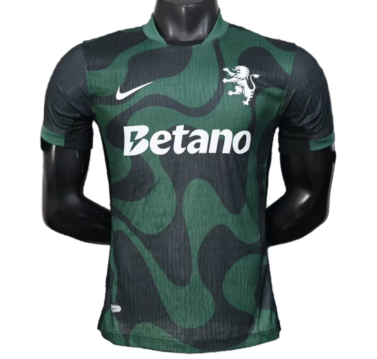 Sporting 2025/26 Third Jersey – Player Version