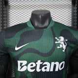 Sporting 2025/26 Third Jersey – Player Version