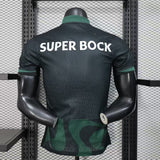 Sporting 2025/26 Third Jersey – Player Version