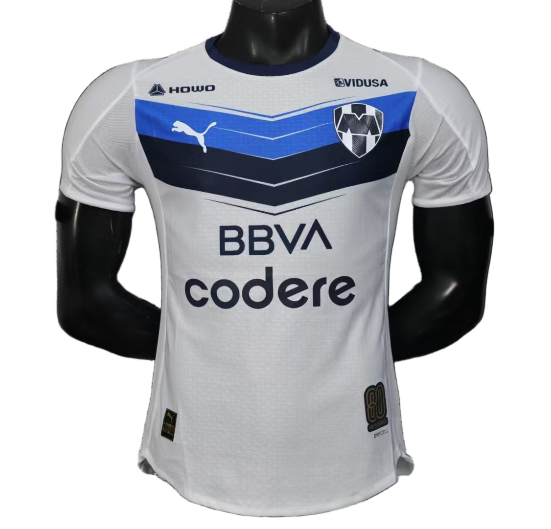 Montterey 2025/26 Away Jersey – Player Version