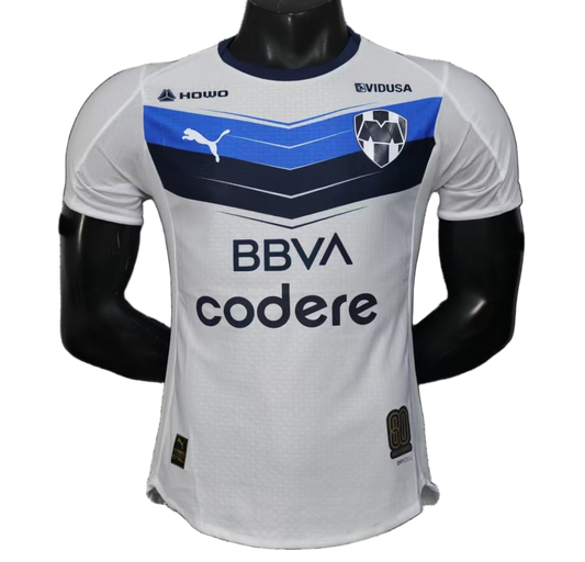 Montterey 2025/26 Away Jersey – Player Version