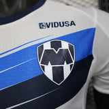 Montterey 2025/26 Away Jersey – Player Version