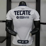 Montterey 2025/26 Away Jersey – Player Version