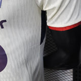 Lille 2025/26 Home Jersey – Player Version