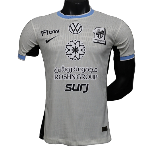 Al – ahli 2025/26 Away Jersey – Player Version