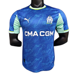 Olympique de Marseille 2025/26 Third Jersey – Player Version