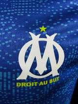 Olympique de Marseille 2025/26 Third Jersey – Player Version