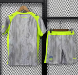 Manchester City 2025/26 Third Kids Kit