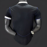 Chelsea 2025/26 Third Jersey – Player Version – Black